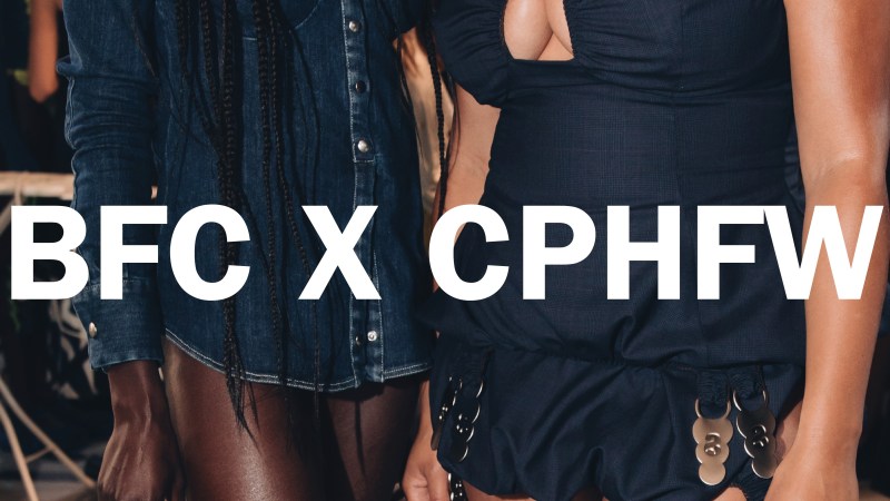 London and Copenhagen Join Forces to Promote Sustainability in Fashion