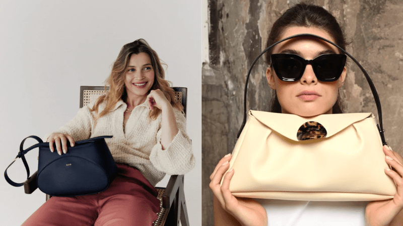 The Vegan Curator: Bags Made From Fruits!