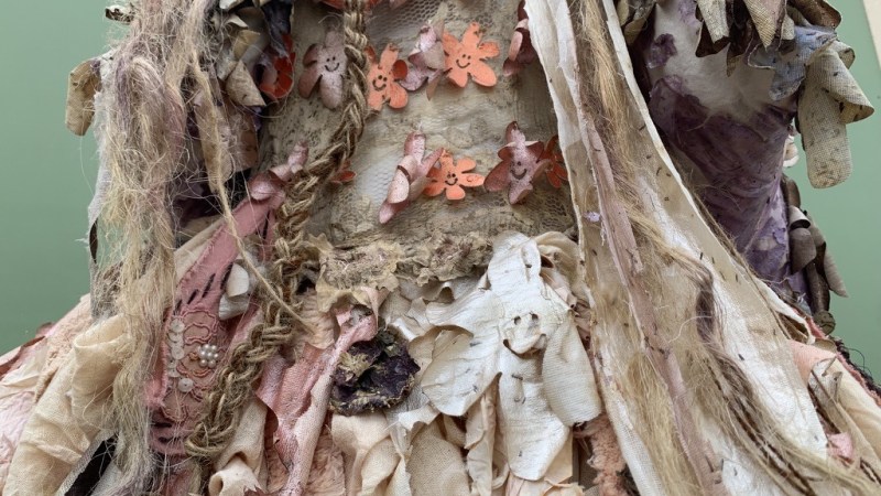 When Fashion People Dig Into the Plants, Literally