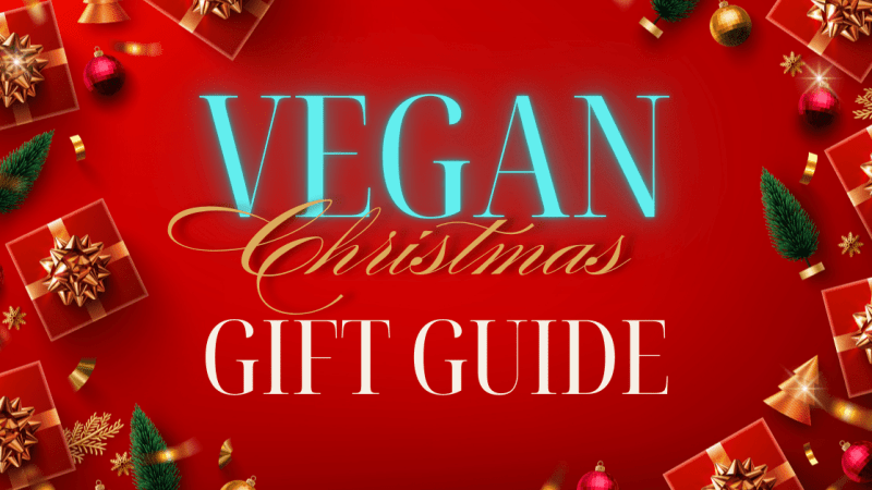The Vegan Curator: A Vegan’s Christmas Gift Guide with Immaculate Vegan