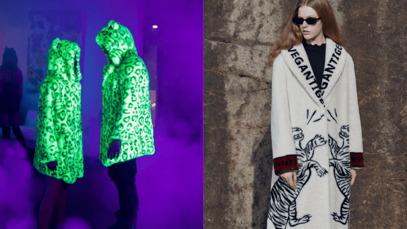 The Vegan Curator: Faux Furs with a Modern Twist