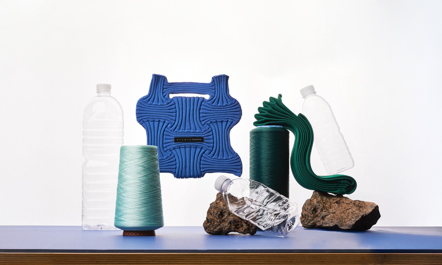 Pleatsmama circular fashion