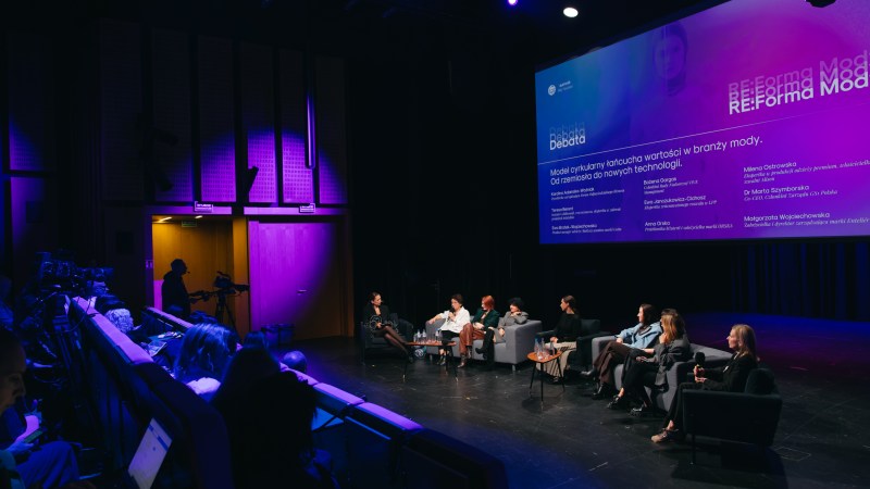 The Game is On: The Current State of Circular Fashion in Poland