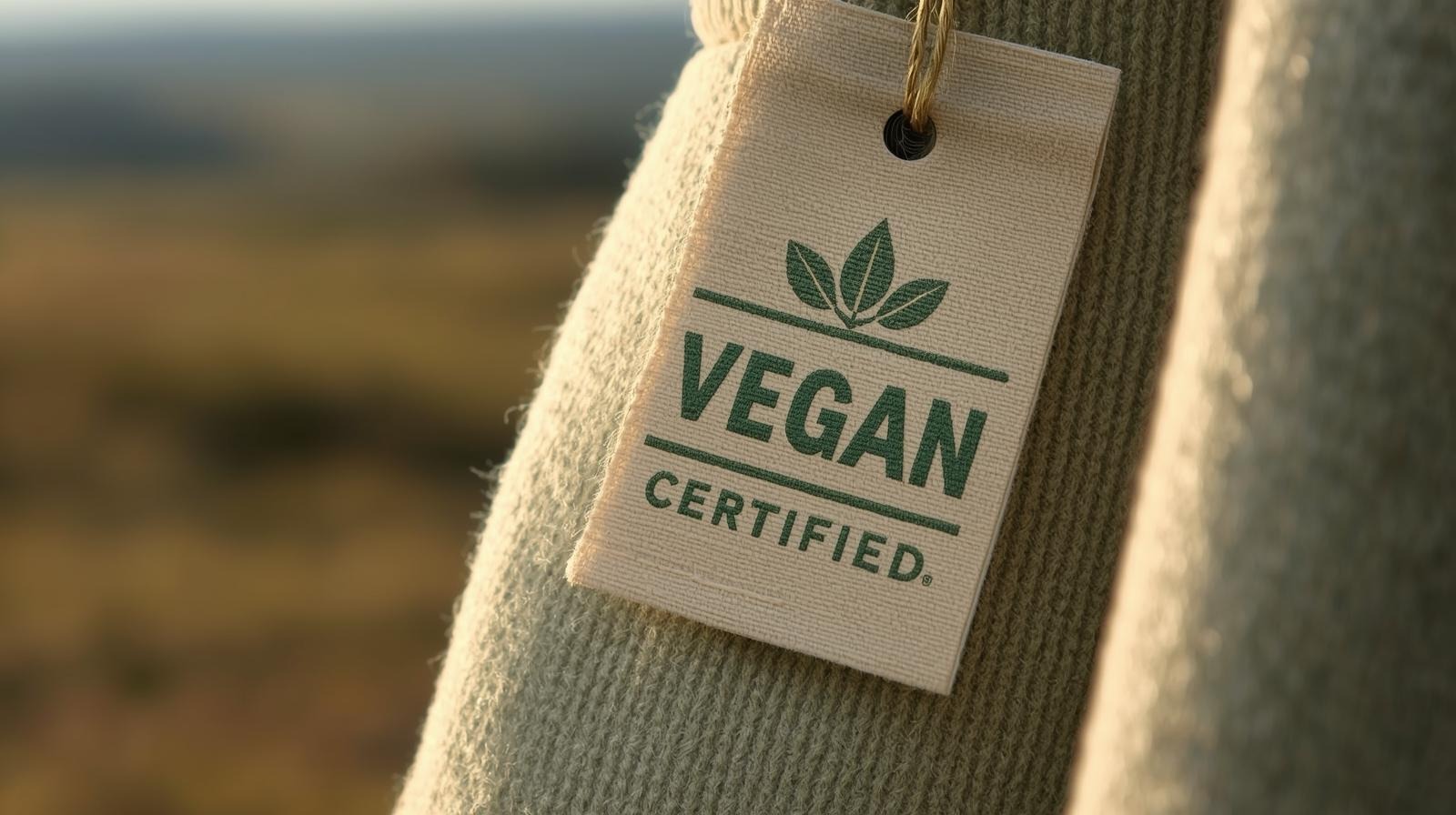 vegan certification