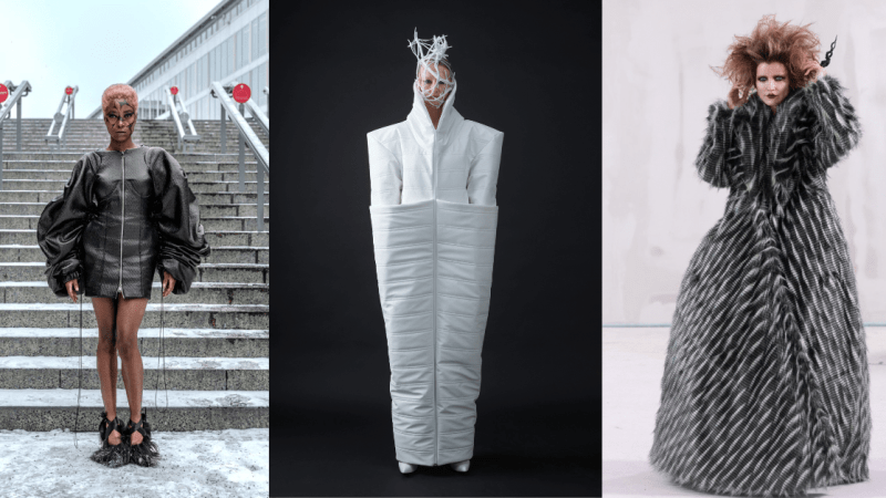 The Coolest Faux Leather and Faux Fur Looks at Copenhagen and Berlin Fashion Weeks AW2026