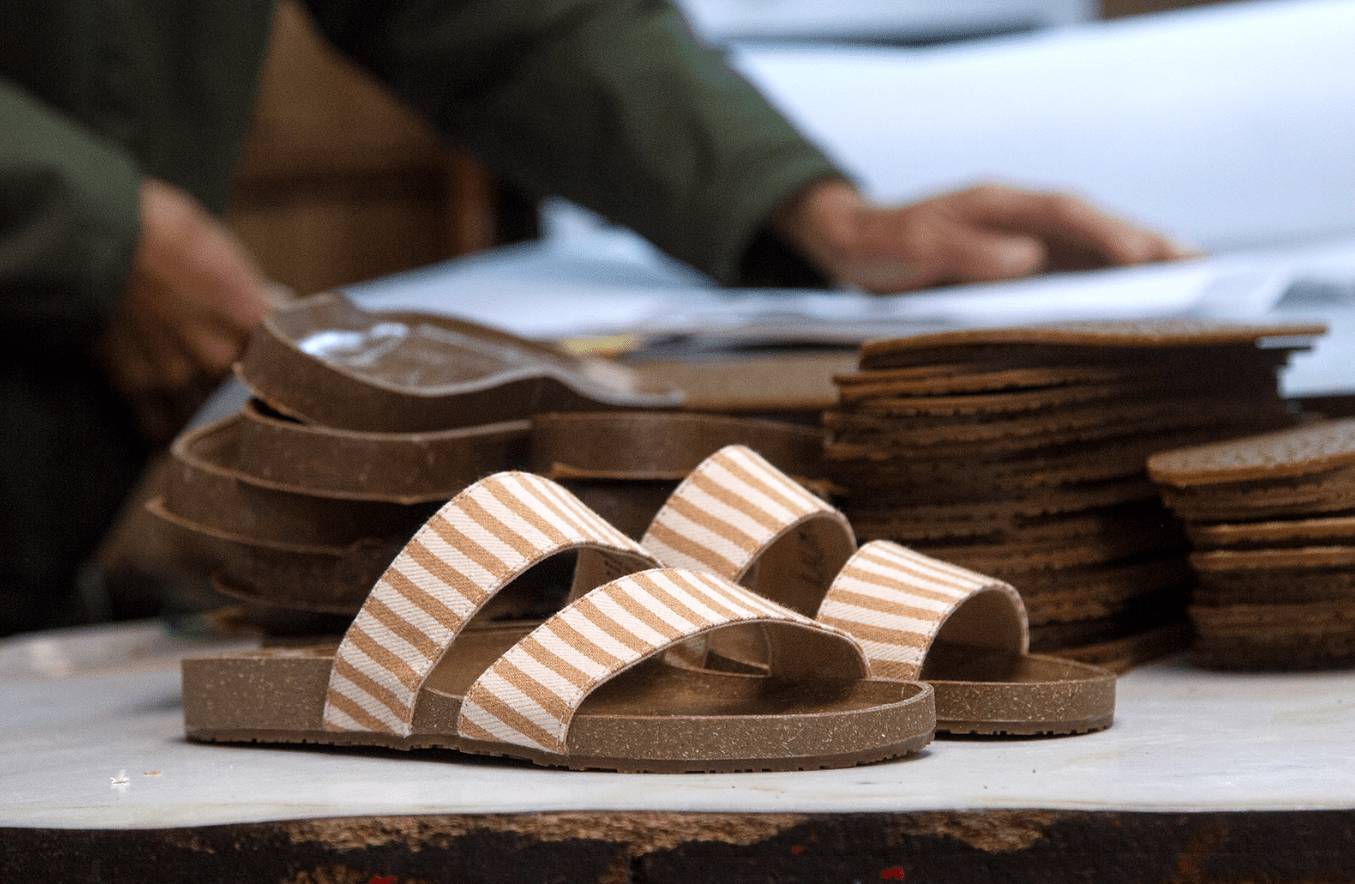 Shiringa bio-leather