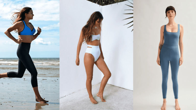 The Vegan Curator: Beach Is the New Gym