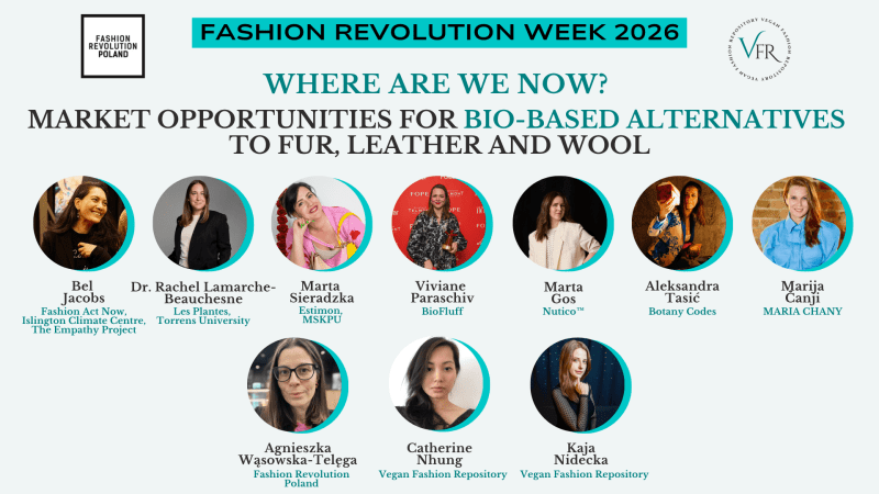 Fashion Revolution Week 2026 in Poland: Building Community, Inspiring Change