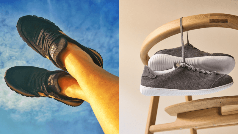 The Vegan Curator: Say Yes to Hemp Shoes