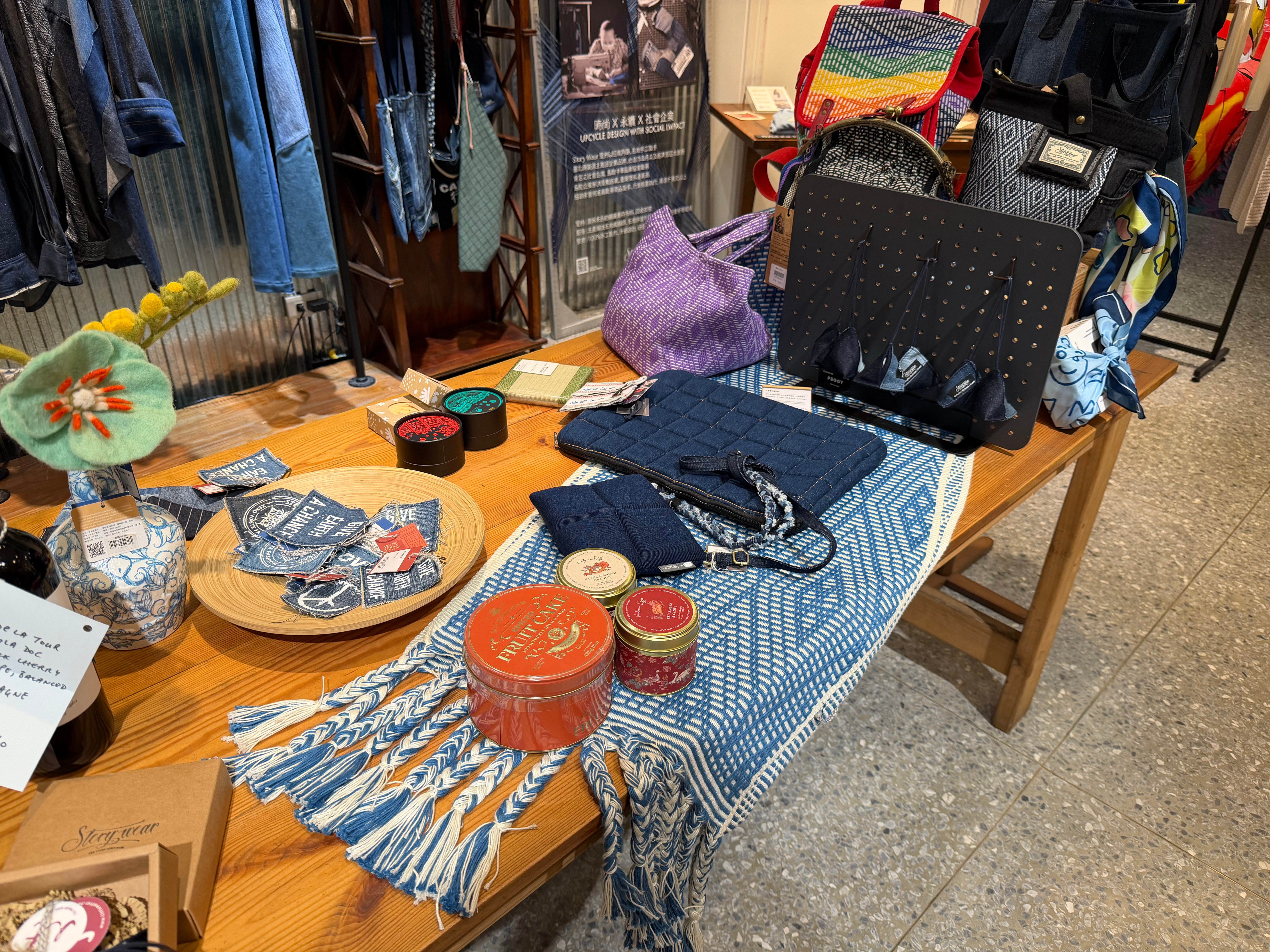 sustainable fashion in taiwan