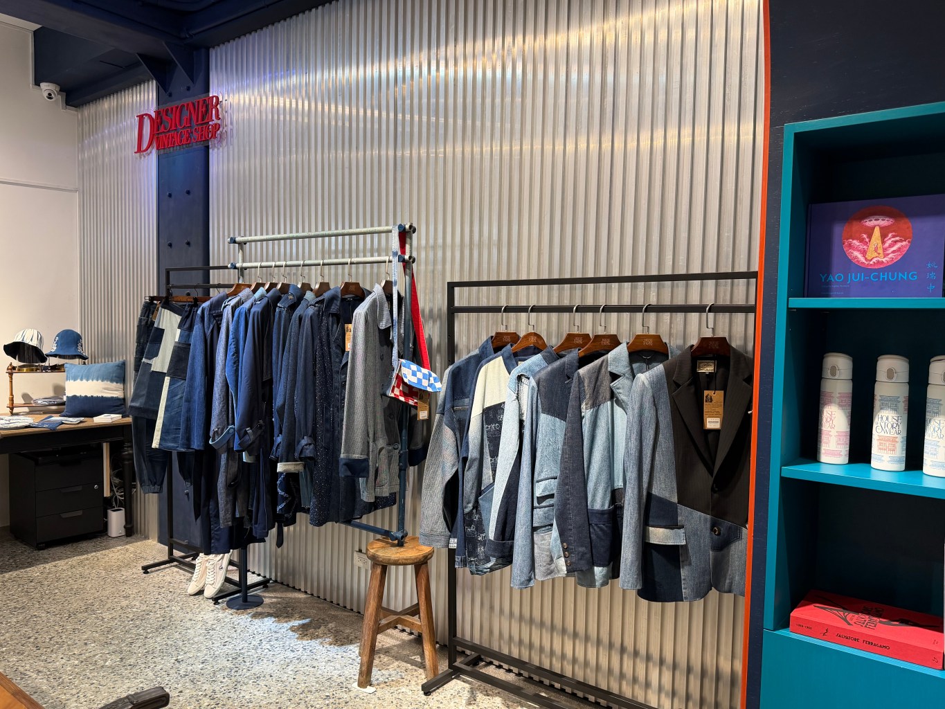 story wear taipei