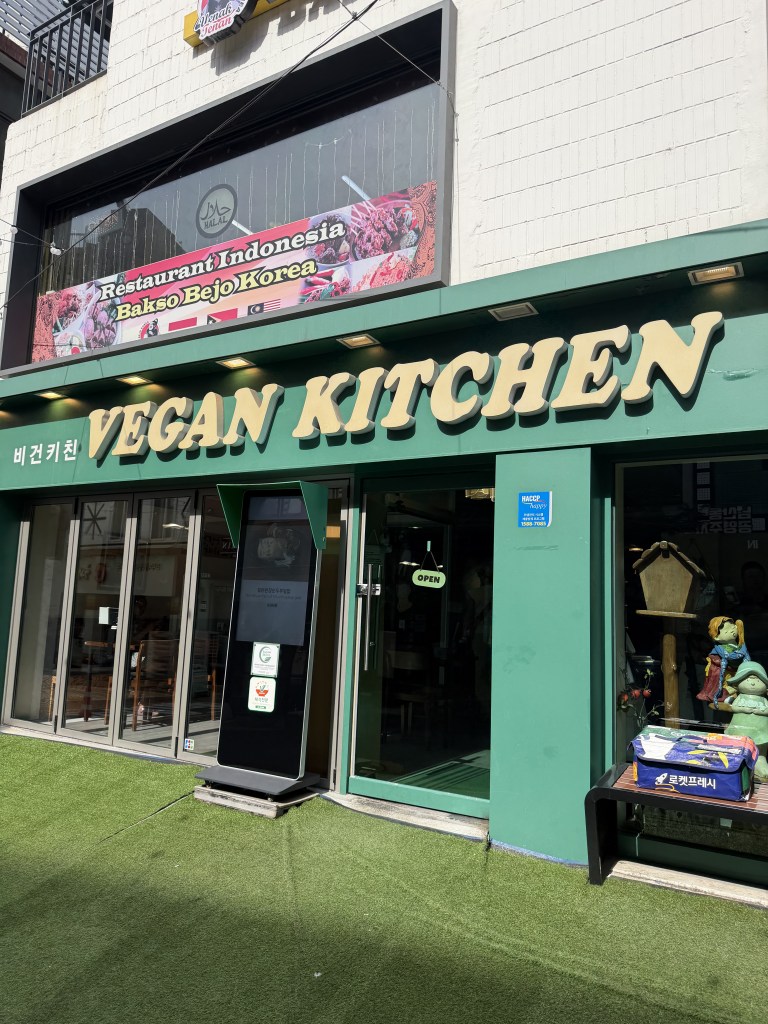 Vegan Kitchen Restaurant