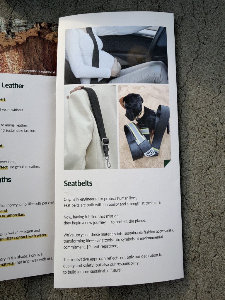 sustainable fashion south korea