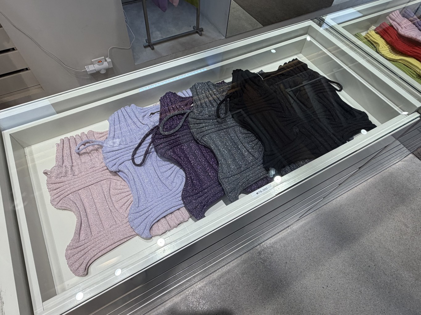 sustainable fashion South Korea