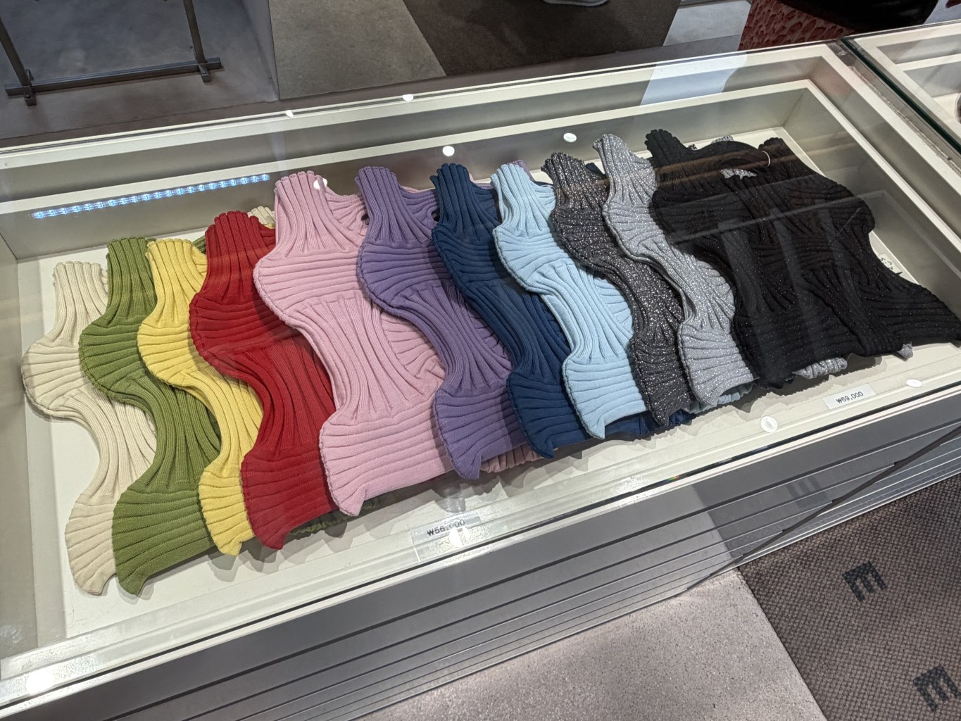 sustainable fashion South Korea