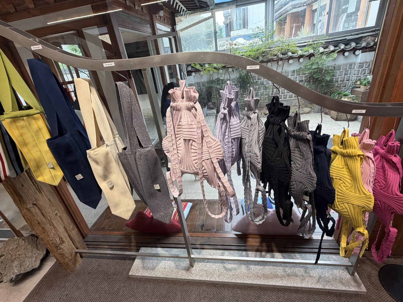sustainable fashion South Korea