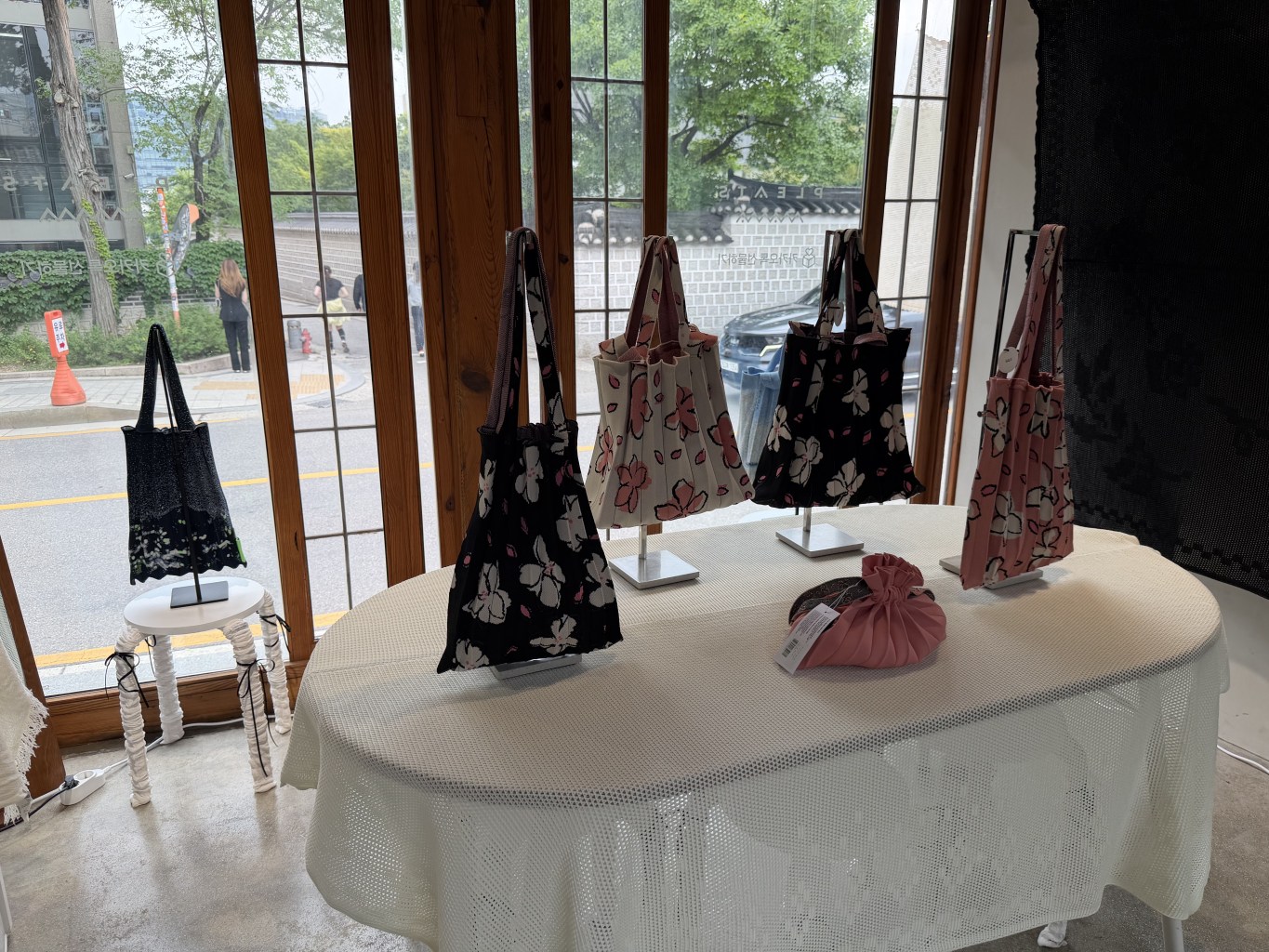 sustainable fashion South Korea