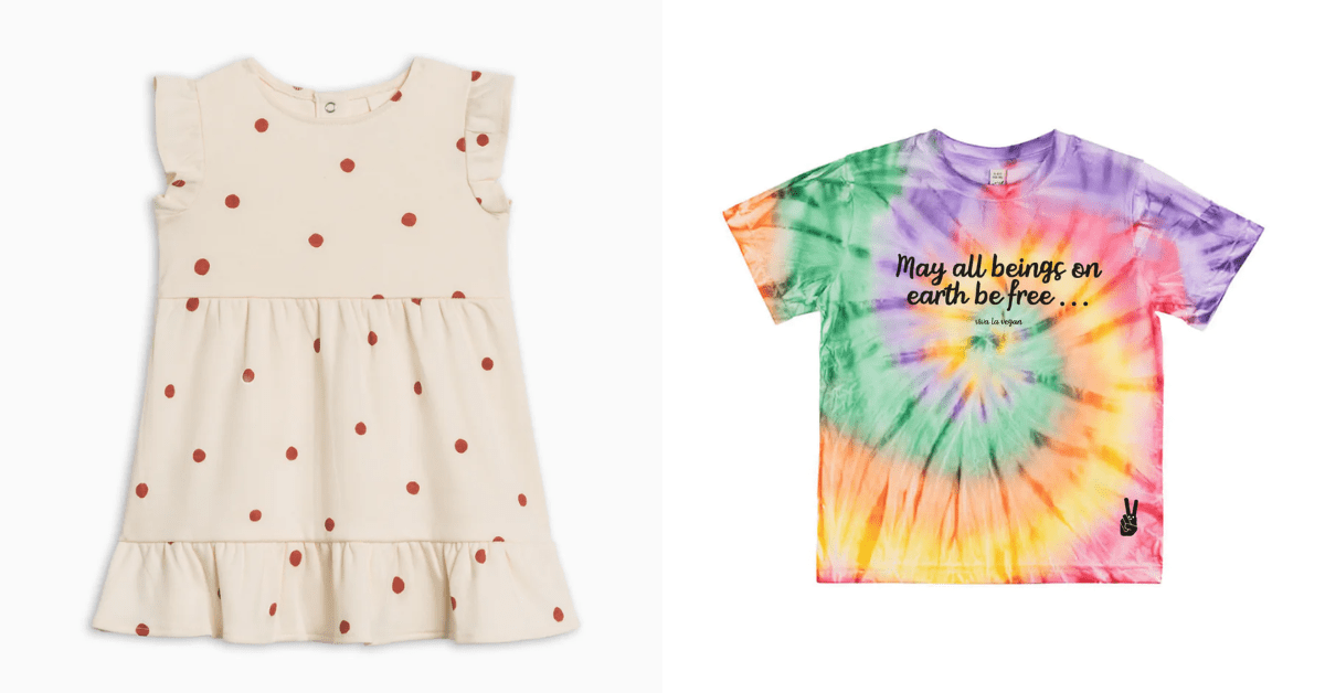 The Vegan Curator: Let The Children Play!