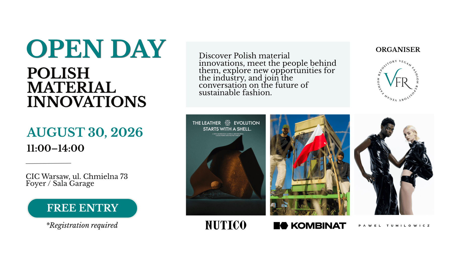 polish material innovations