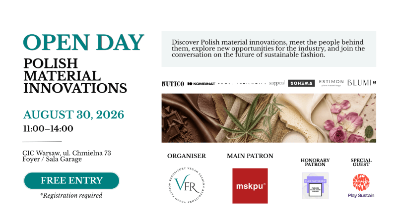 Open Day: Polish Material Innovations (Polskie Innowacje Materiałowe)