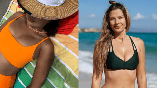 vegan swimwear