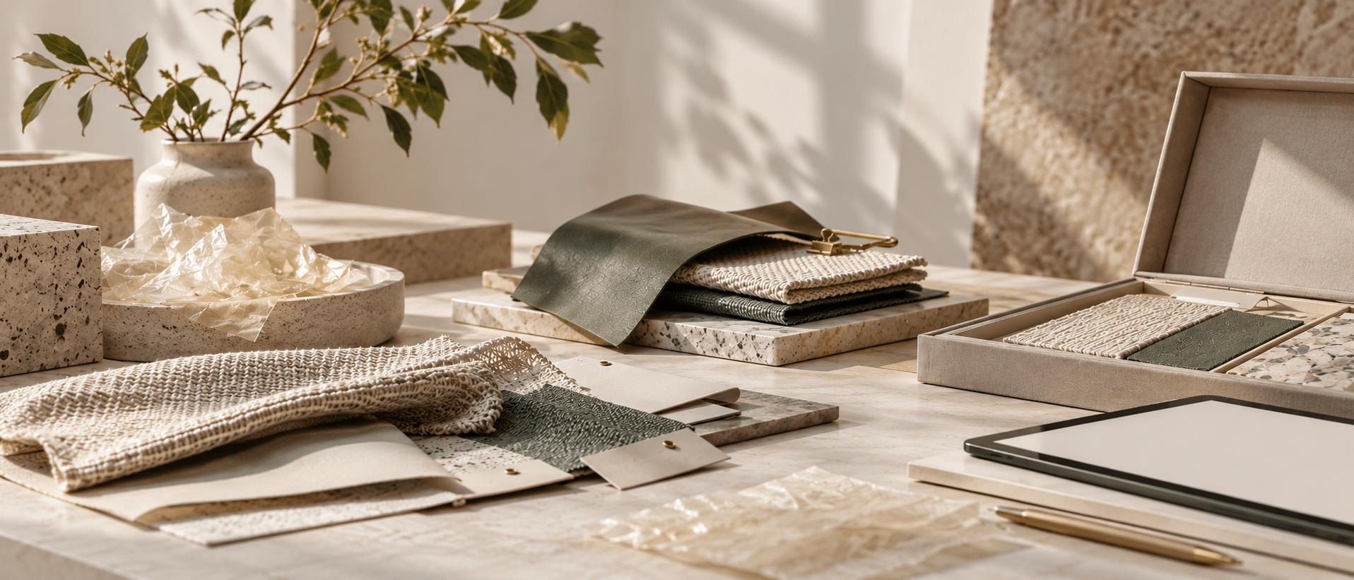innovative materials