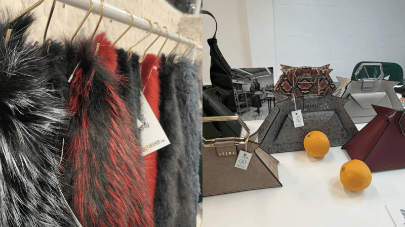 Next-Gen Materials Are Ready. Is Fashion Ready, Too? September Notes from Première Vision (Paris) and NEXMARKET (London)